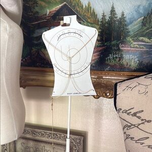 Free People Urban Outfitters Gold Body Jewelry NWT